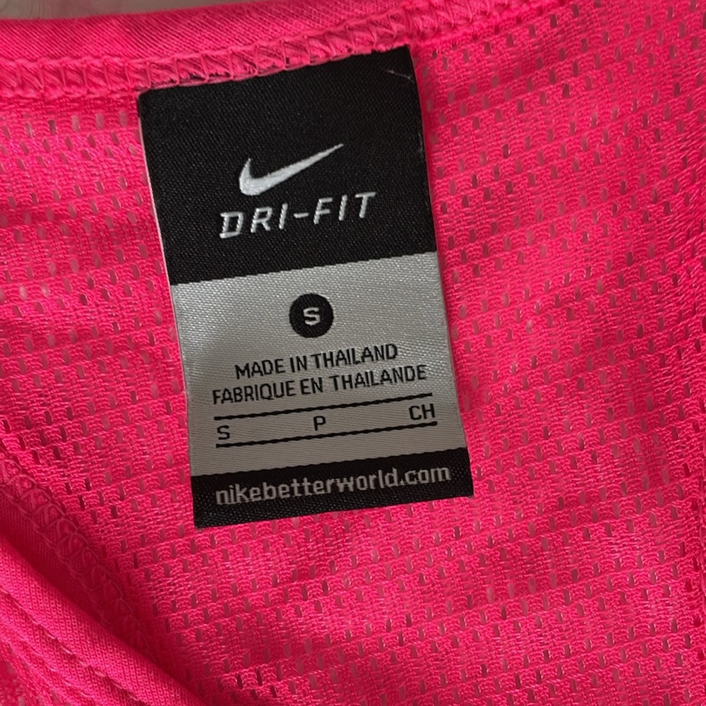 Nike Dri-Fit Racerback Tank - Picture 3 of 4